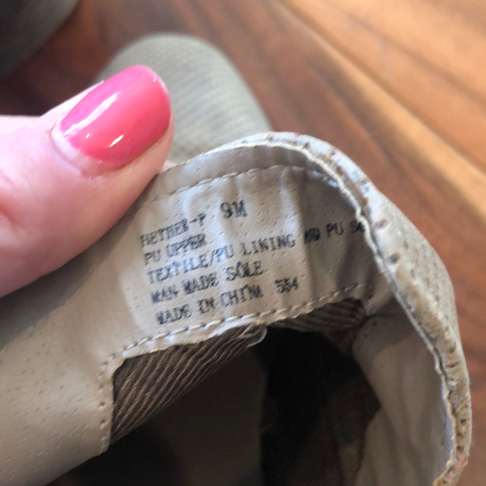 Steve Madden boots - Picture 7 of 16